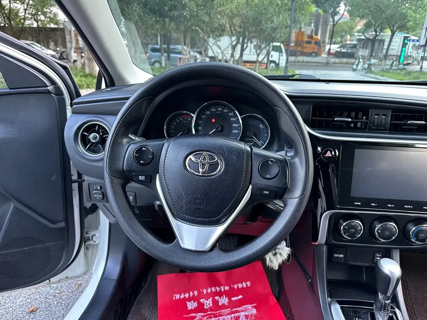 Toyota Levin Facelift 185T CVT Elite (China V) 2019 — фото 15