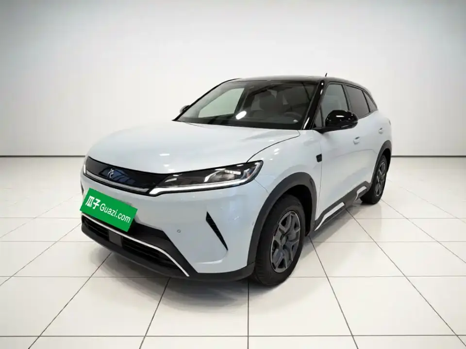 BYD Yuan UP Smart Drive Edition 401KM Vitality Version 2025