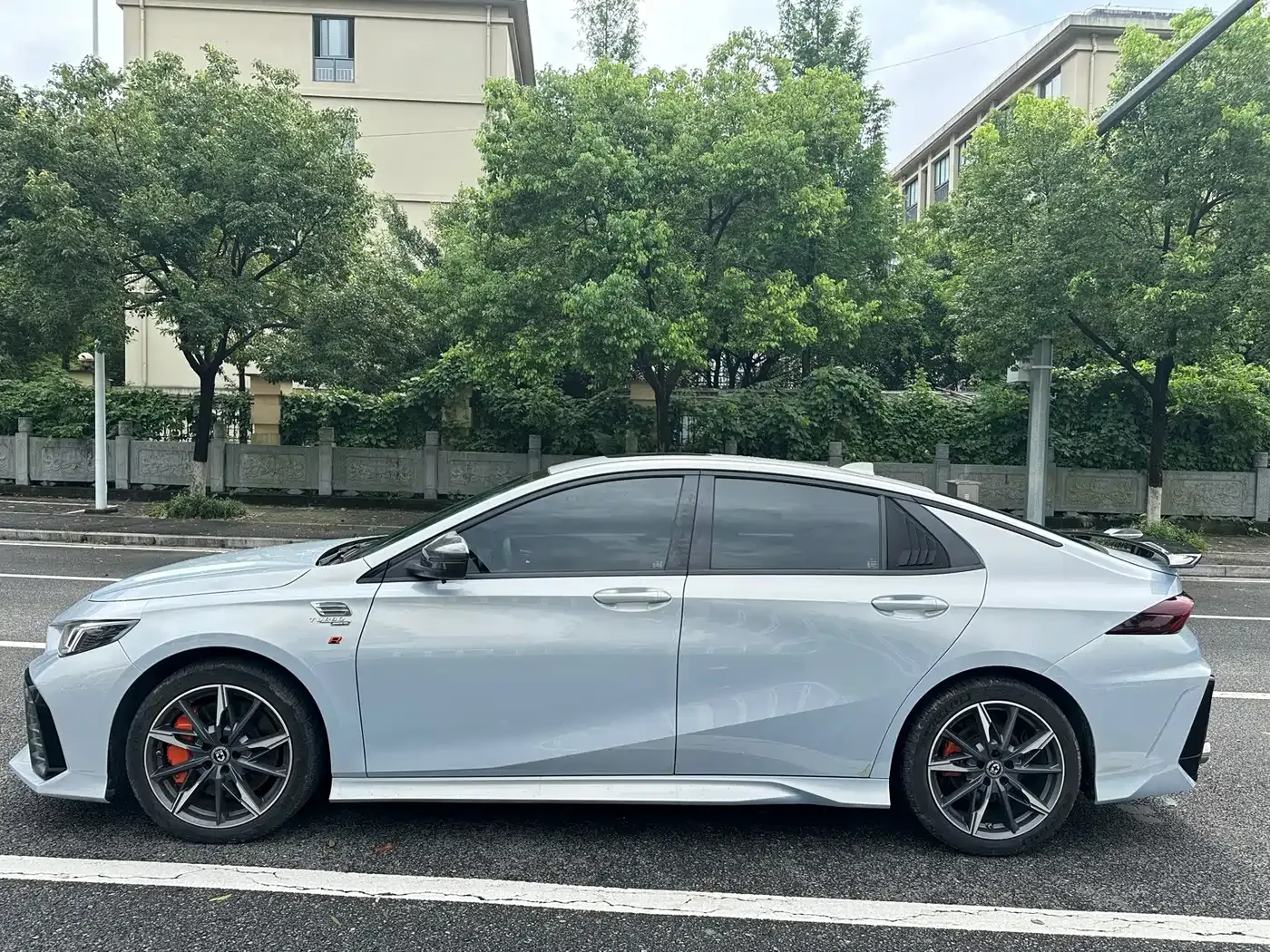 GAC Trumpchi Emkoo 400T Automatic R PRO 2023 — фото 3
