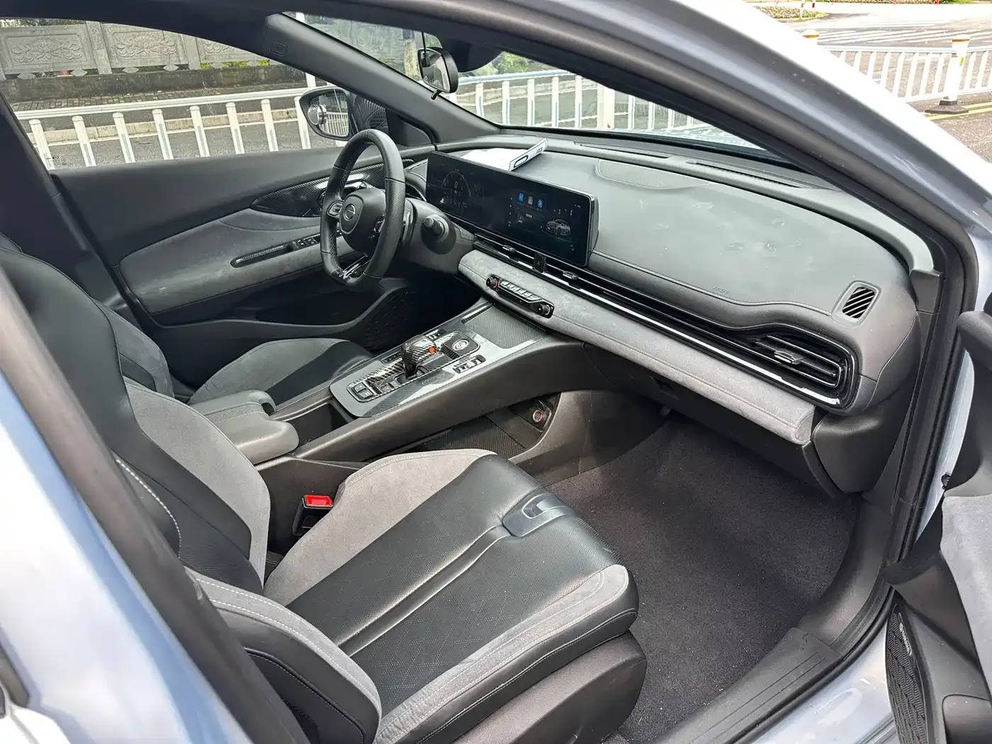 GAC Trumpchi Emkoo 400T Automatic R PRO 2023 — фото 14