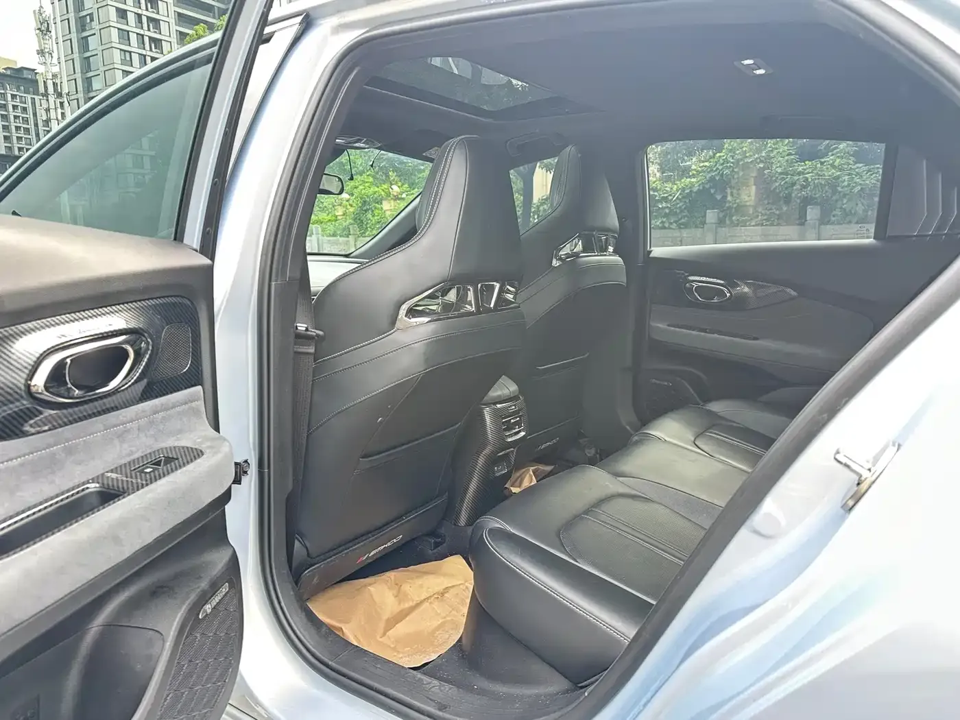 GAC Trumpchi Emkoo 400T Automatic R PRO 2023 — фото 7