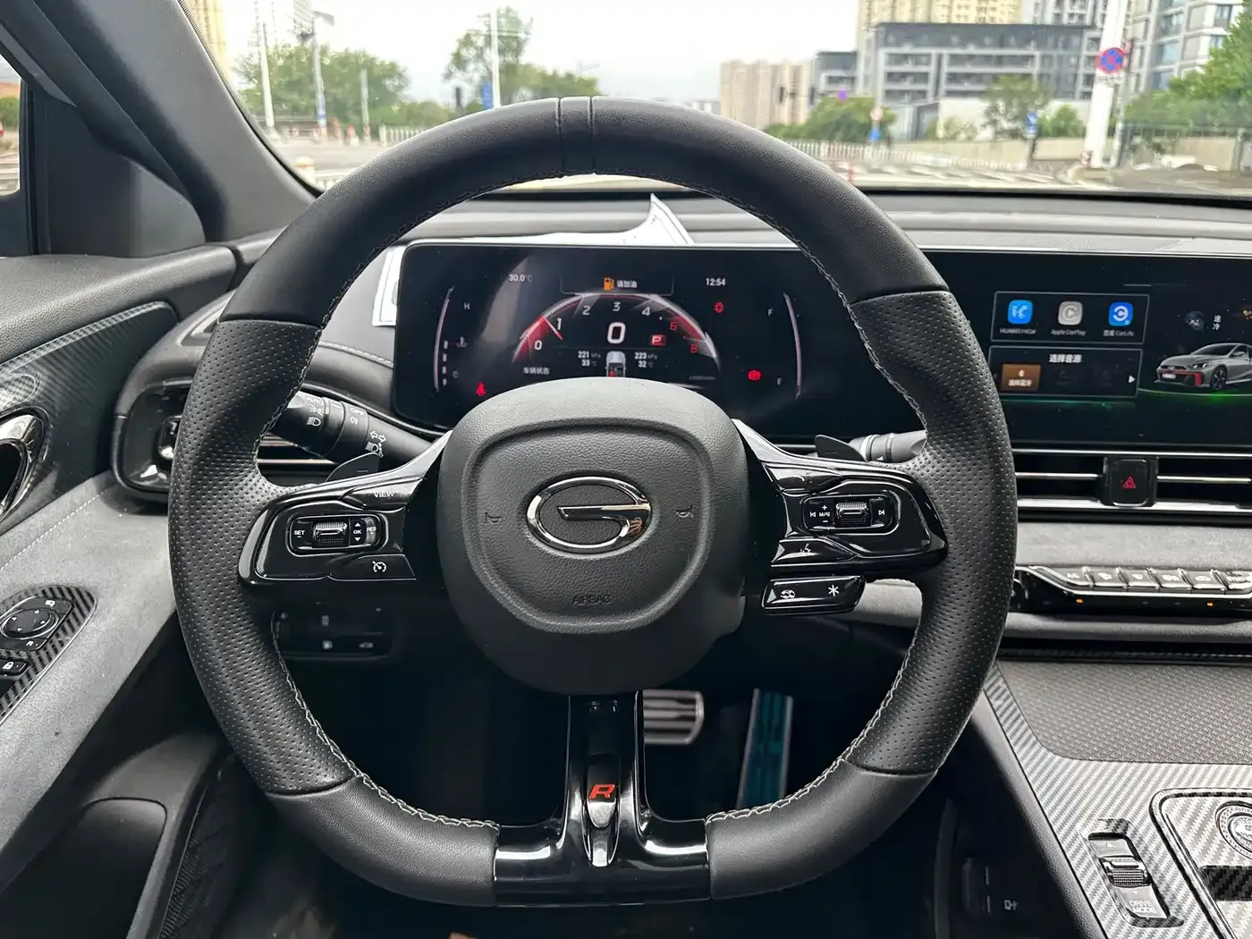 GAC Trumpchi Emkoo 400T Automatic R PRO 2023 — фото 10