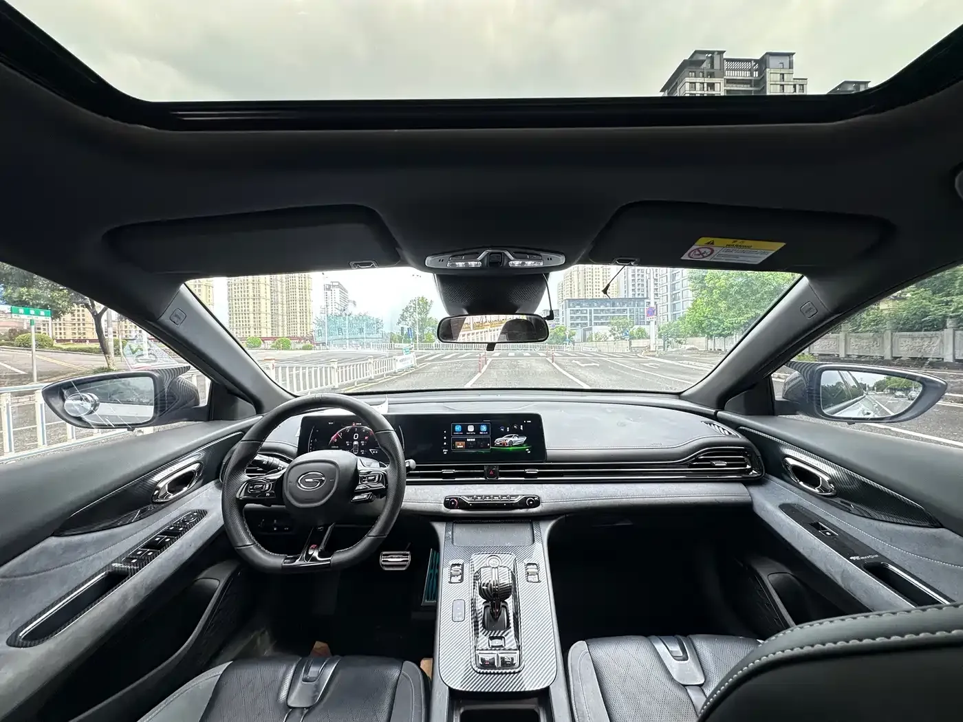GAC Trumpchi Emkoo 400T Automatic R PRO 2023 — фото 6