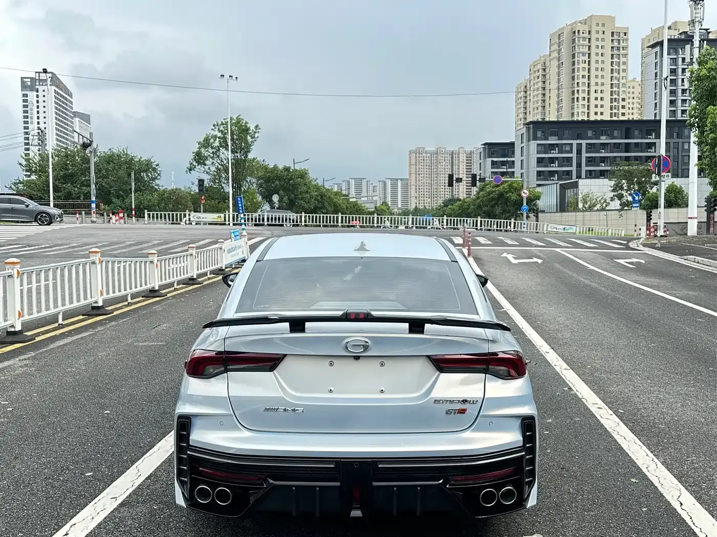GAC Trumpchi Emkoo 400T Automatic R PRO 2023 — фото 16