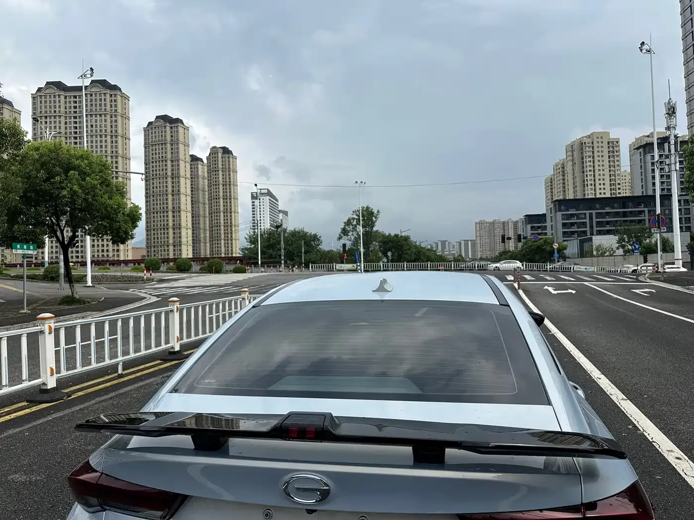 GAC Trumpchi Emkoo 400T Automatic R PRO 2023 — фото 15