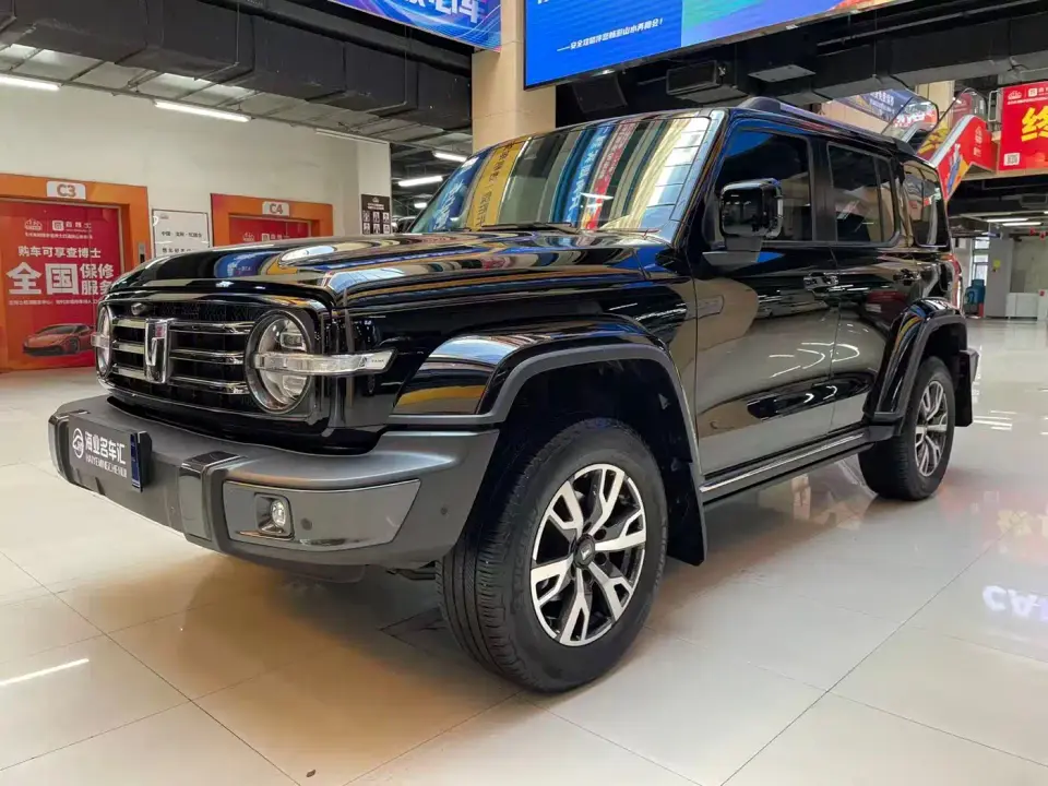 Tank 300 Urban Edition 2.0T Stylish 2022
