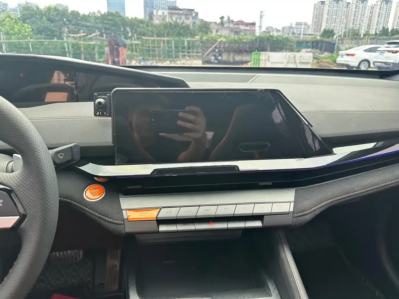 Changan UNI-V 1.5T Deluxe Sport 2025 — фото 11