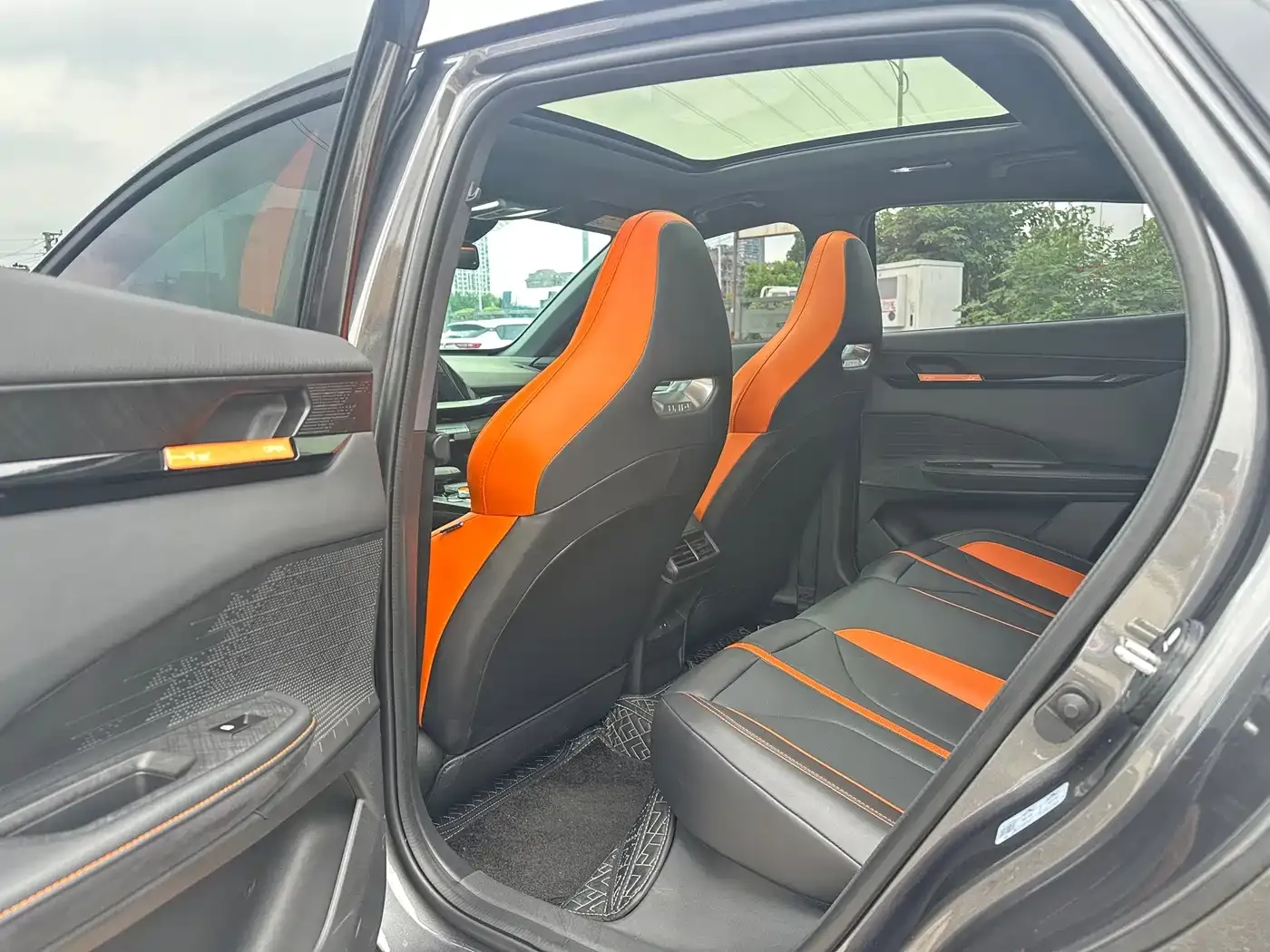 Changan UNI-V 1.5T Deluxe Sport 2025 — фото 9