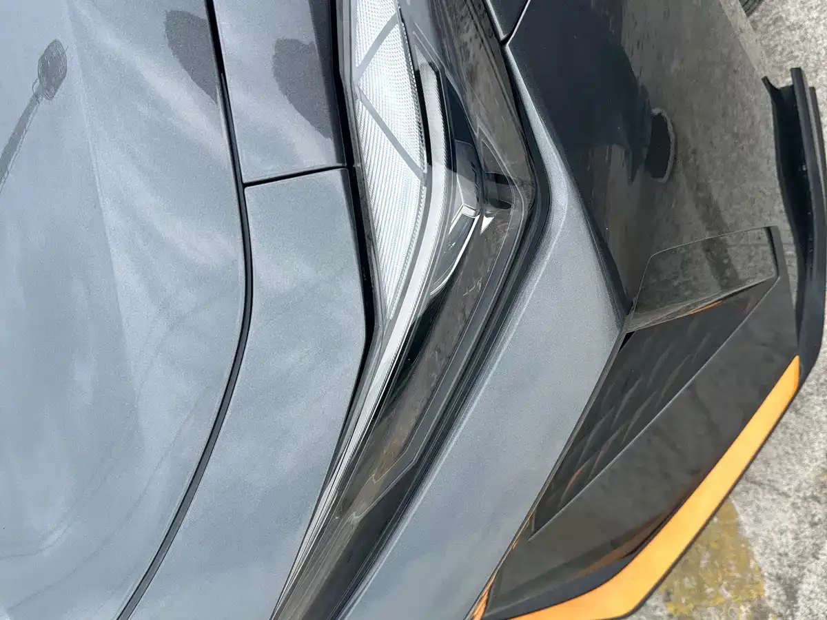 Changan UNI-V 1.5T Deluxe Sport 2025 — фото 5