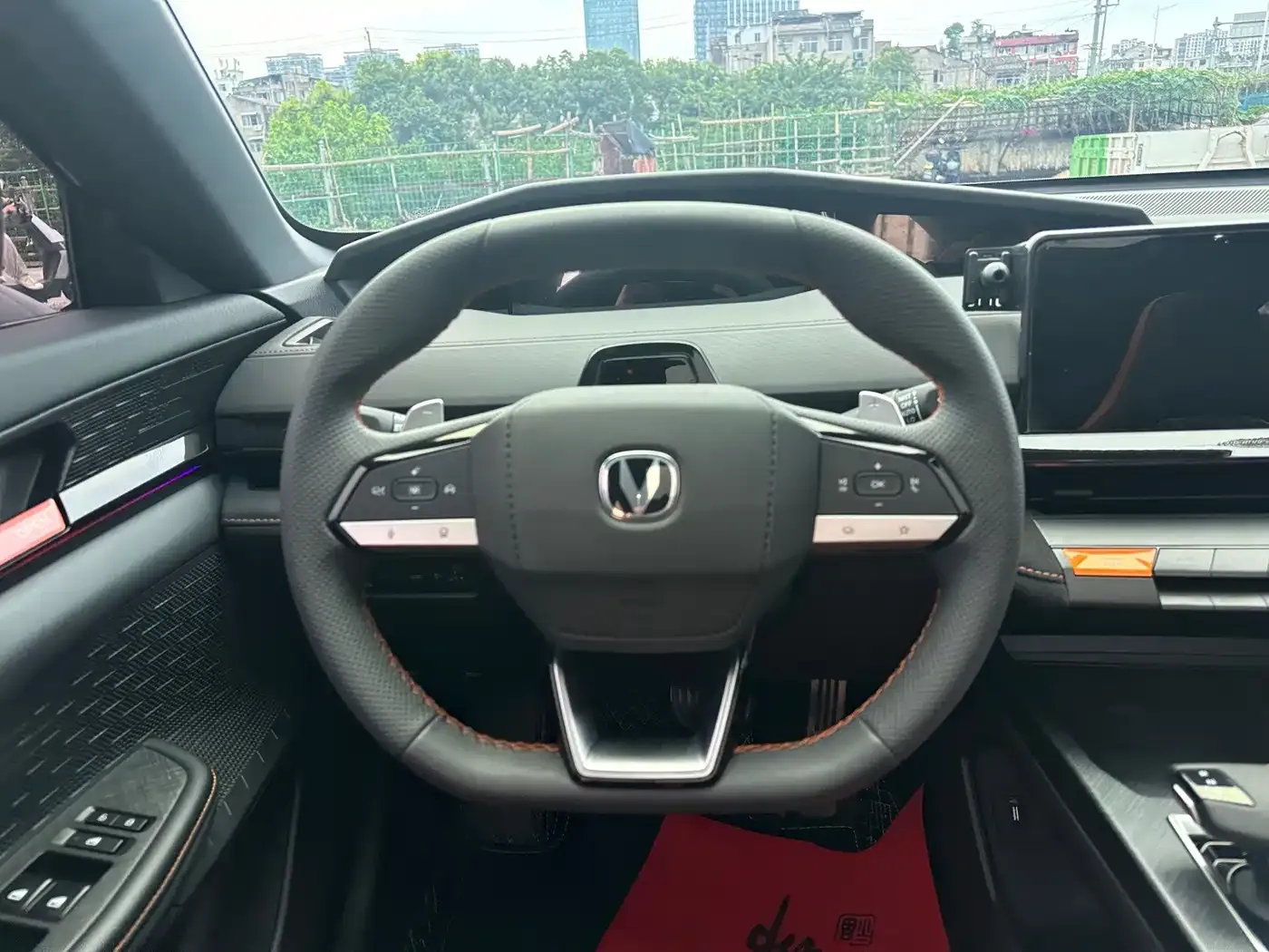 Changan UNI-V 1.5T Deluxe Sport 2025 — фото 6
