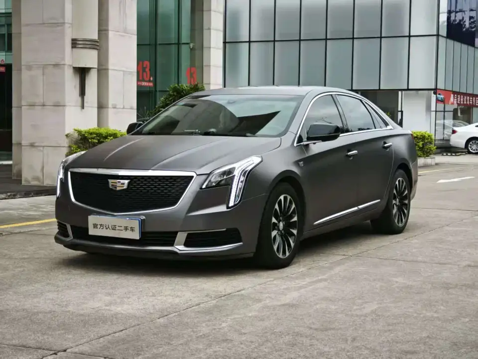 Cadillac XTS 28T Technology 2019