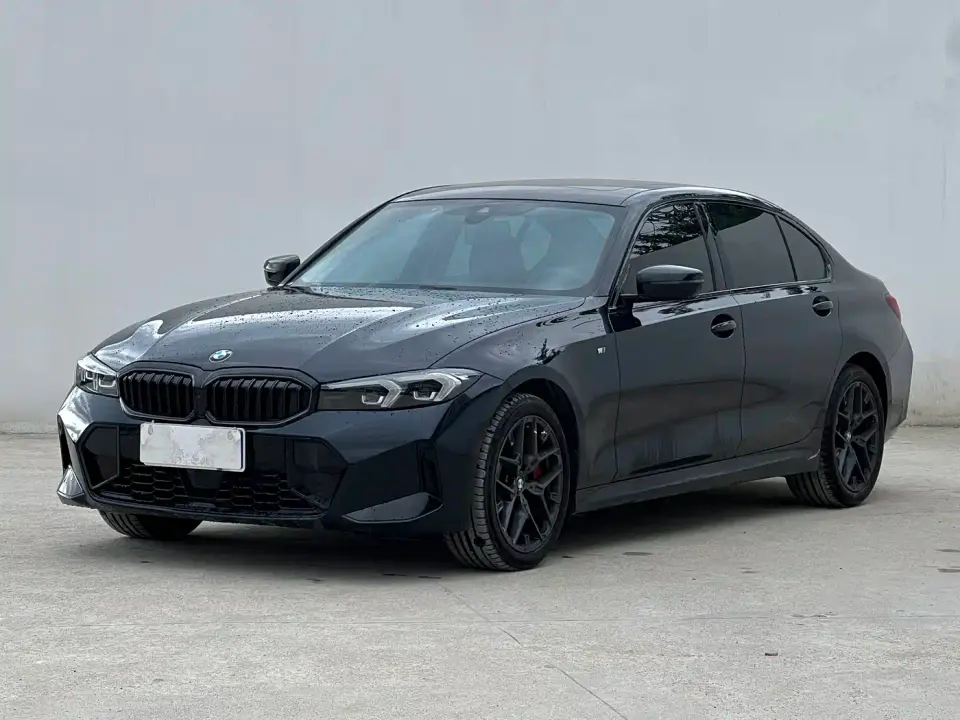 BMW 3 Series 330i M Sport Shadowline Package 2026