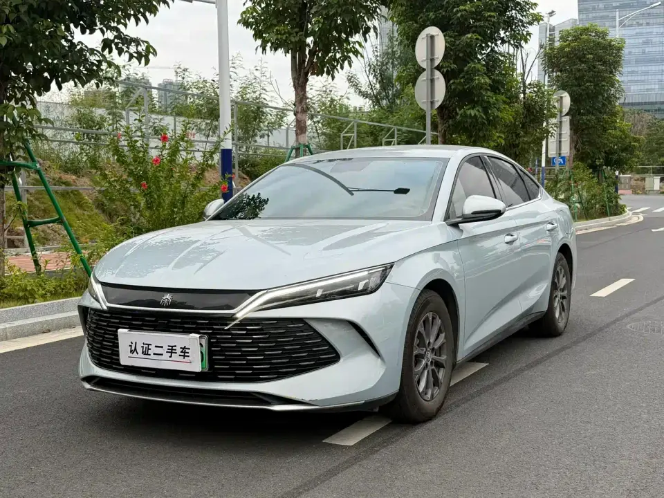 BYD Qin L DM-i 80KM Leading Edition 2025