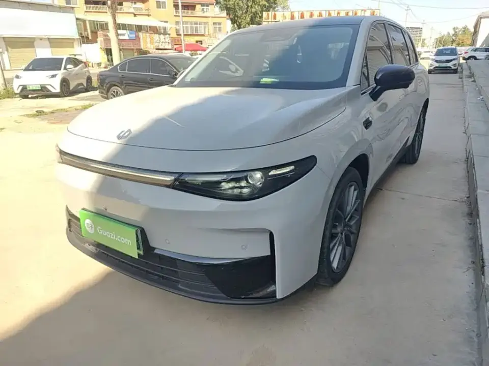 Leapmotor C10 530 Smart Edition 2024