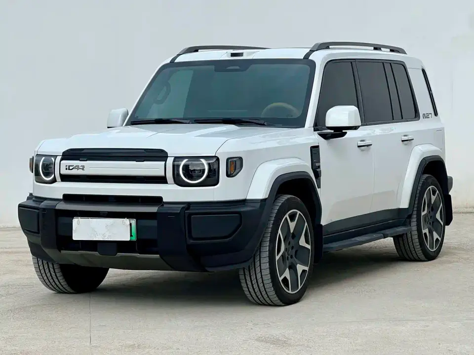 iCar V27 LiDAR Edition 2026