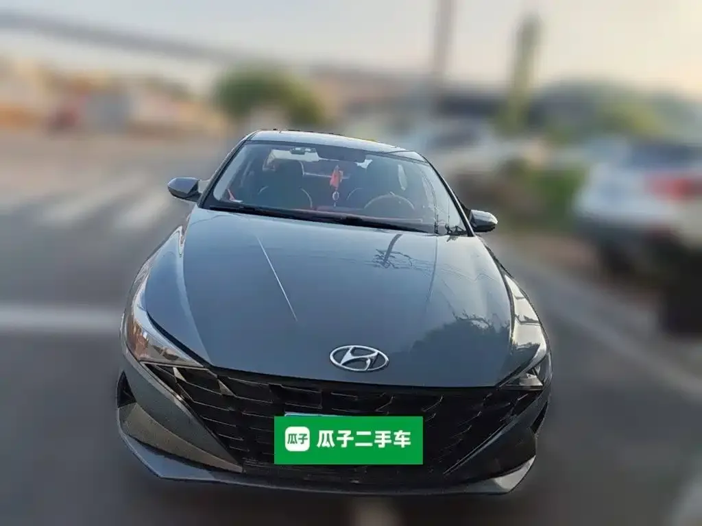 Hyundai Elantra 1.5L CVT GLX Elite Edition 2021 — фото 2