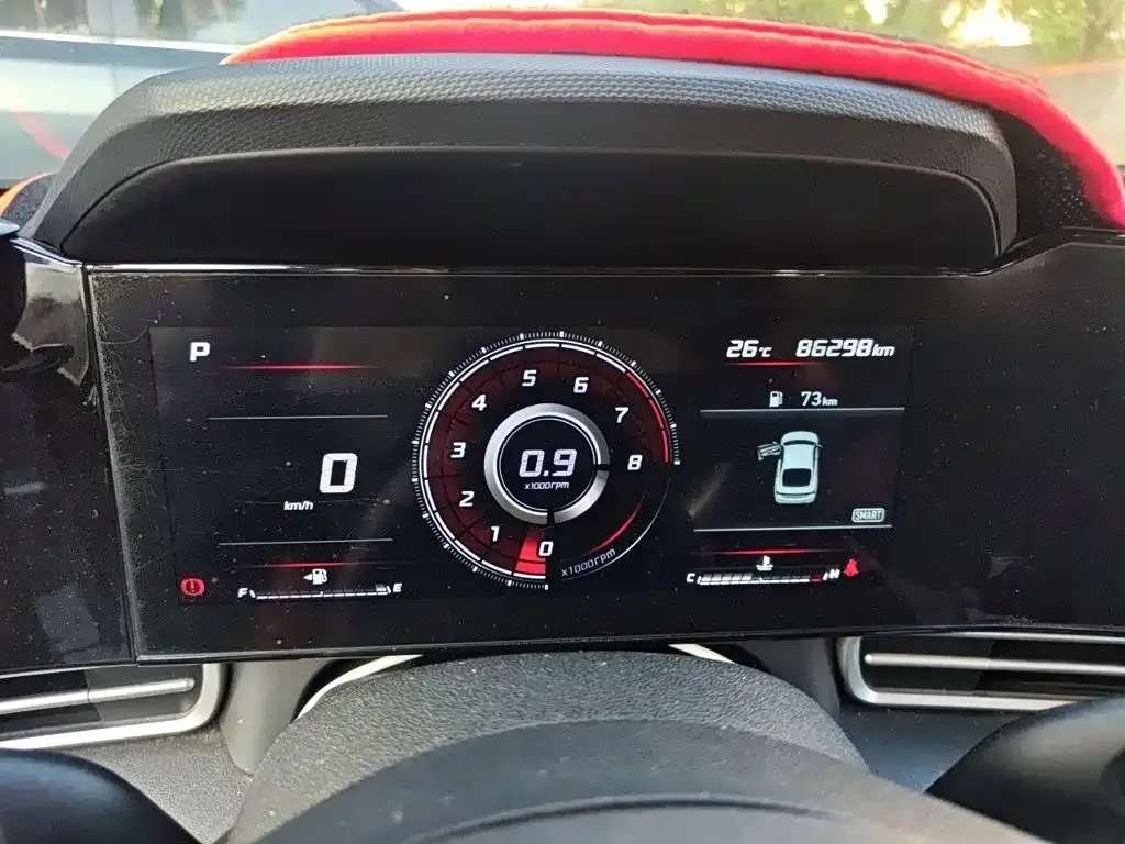 Hyundai Elantra 1.5L CVT GLX Elite Edition 2021 — фото 7