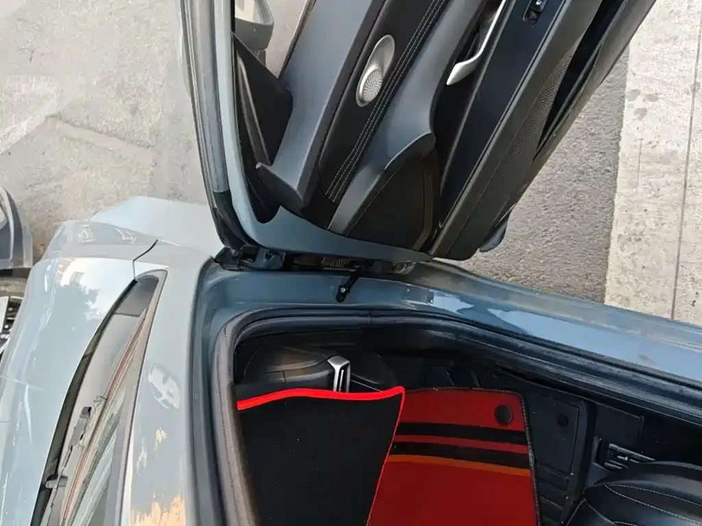 Hyundai Elantra 1.5L CVT GLX Elite Edition 2021 — фото 19