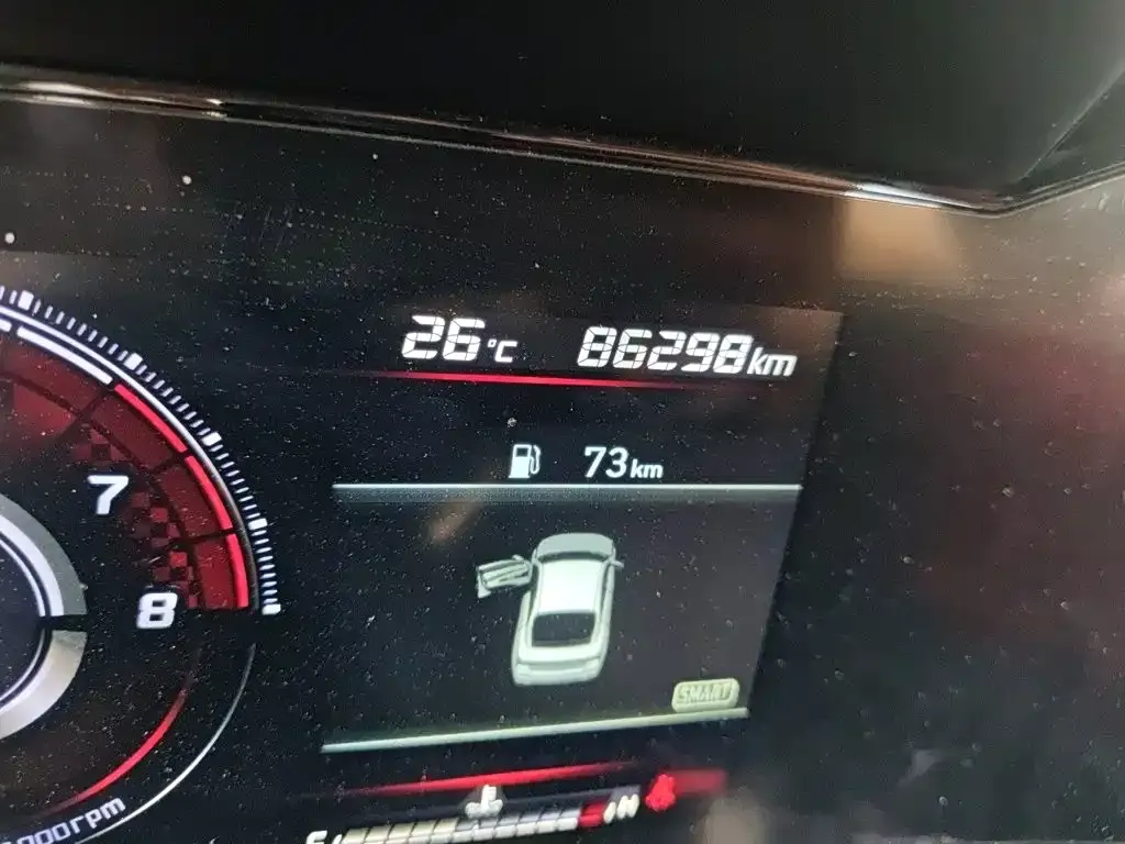Hyundai Elantra 1.5L CVT GLX Elite Edition 2021 — фото 8