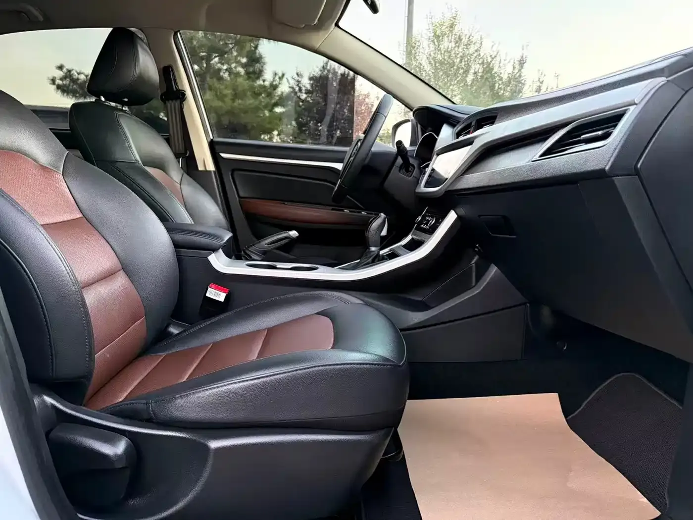 Geely Vision 1.5L Automatic Happiness Edition 2019 — фото 13