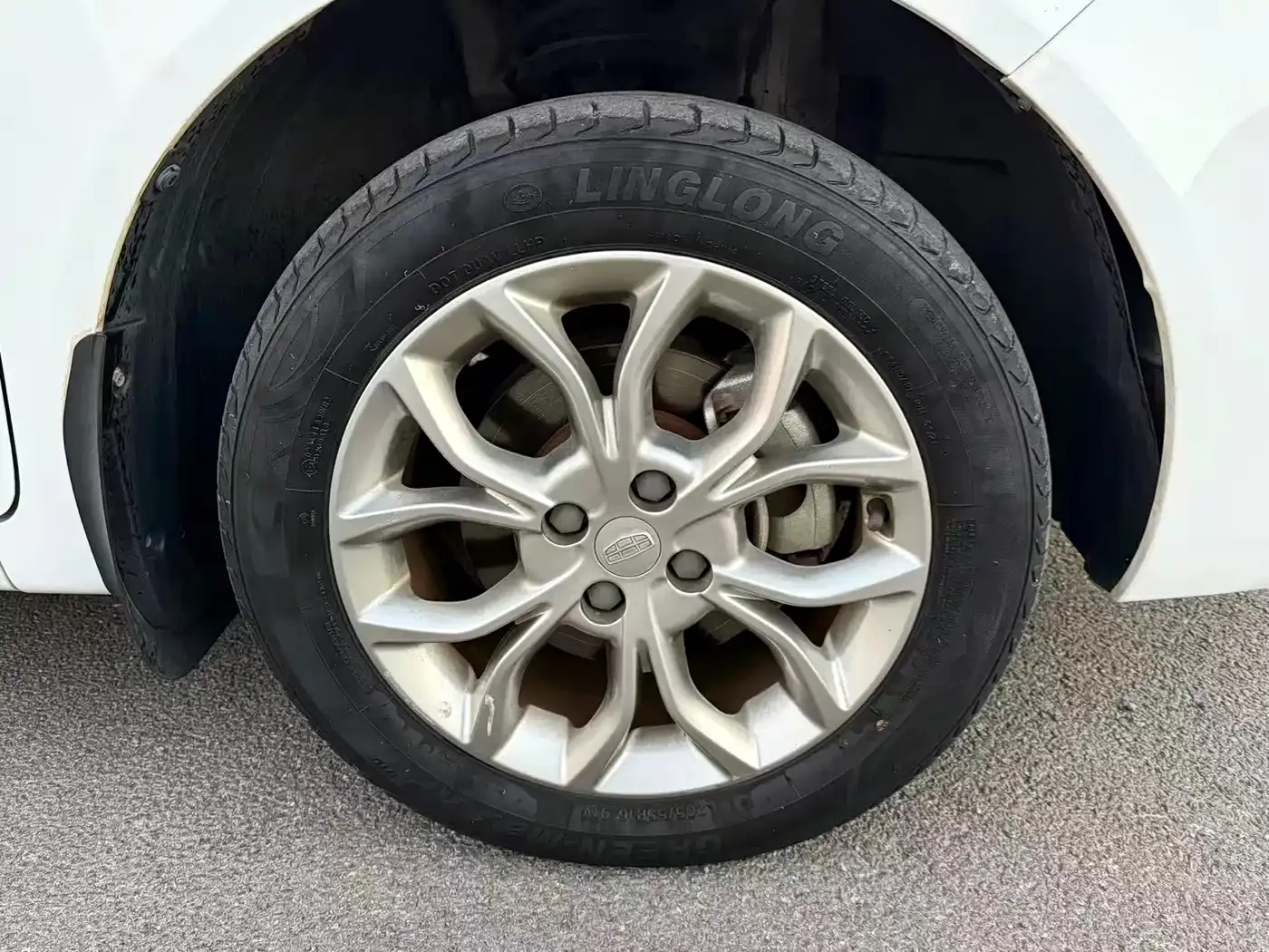 Geely Vision 1.5L Automatic Happiness Edition 2019 — фото 18