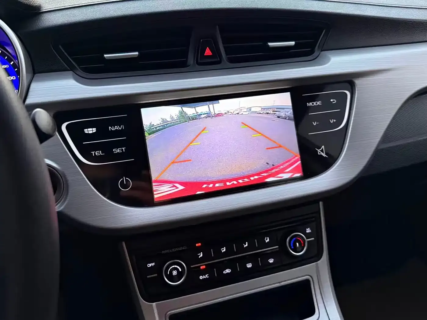 Geely Vision 1.5L Automatic Happiness Edition 2019 — фото 24