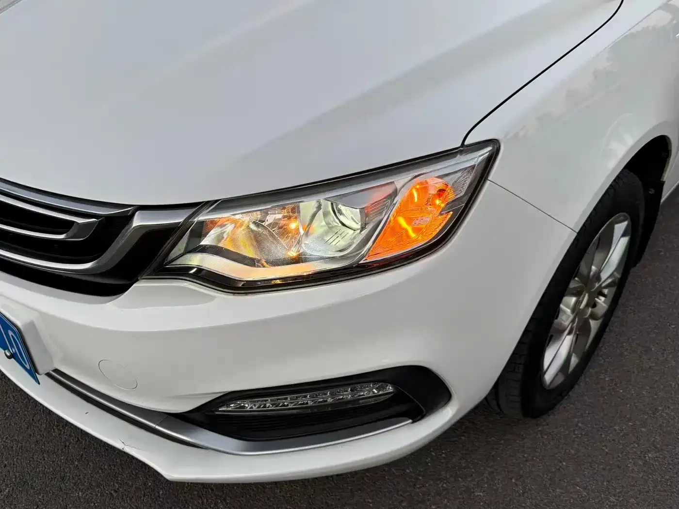 Geely Vision 1.5L Automatic Happiness Edition 2019 — фото 19