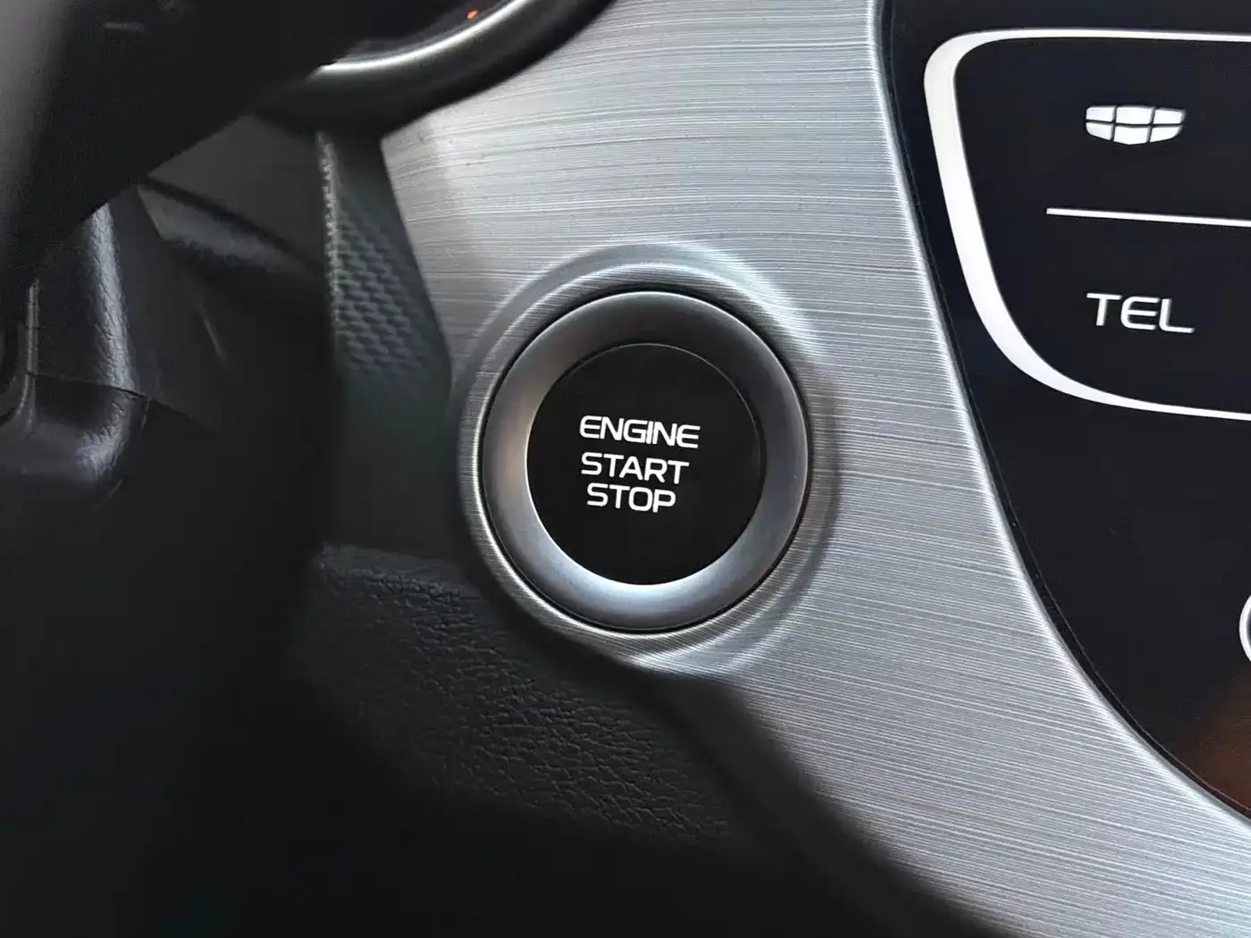 Geely Vision 1.5L Automatic Happiness Edition 2019 — фото 25