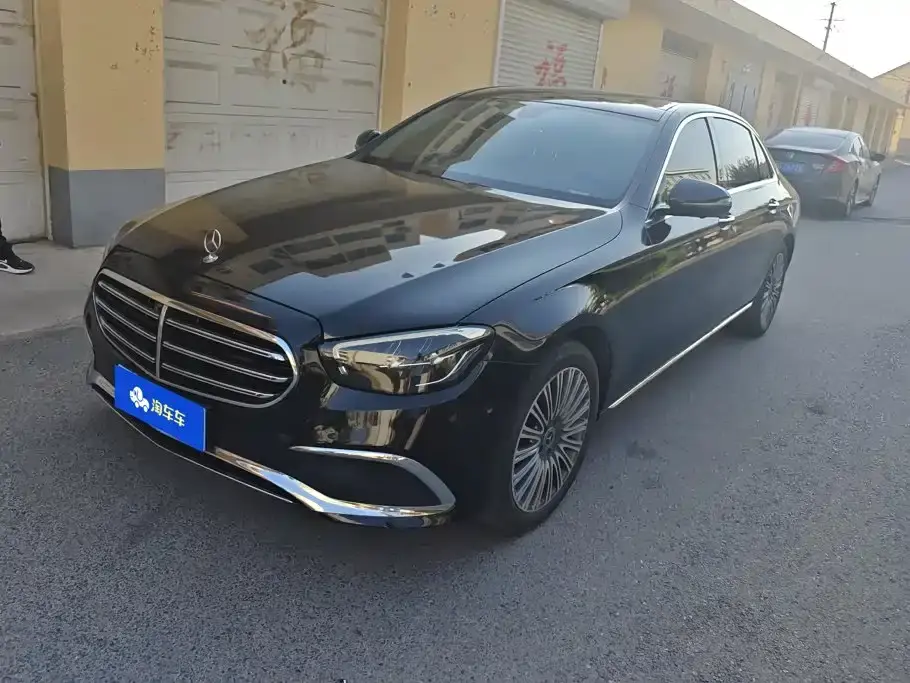 Mercedes-Benz E-Class E 300 L Luxury 2021
