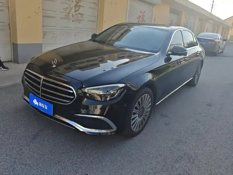 Mercedes-Benz E-Class E 300 L Luxury 2021