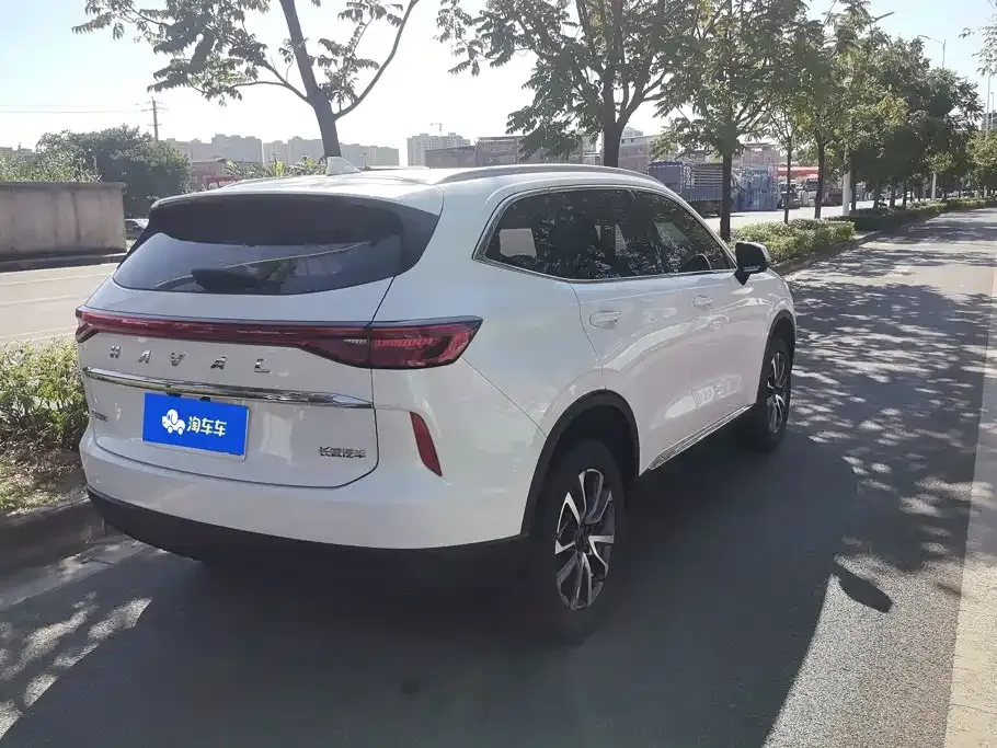 Haval H6 Model 1.5T 2WD Classic Edition 2025 — фото 3