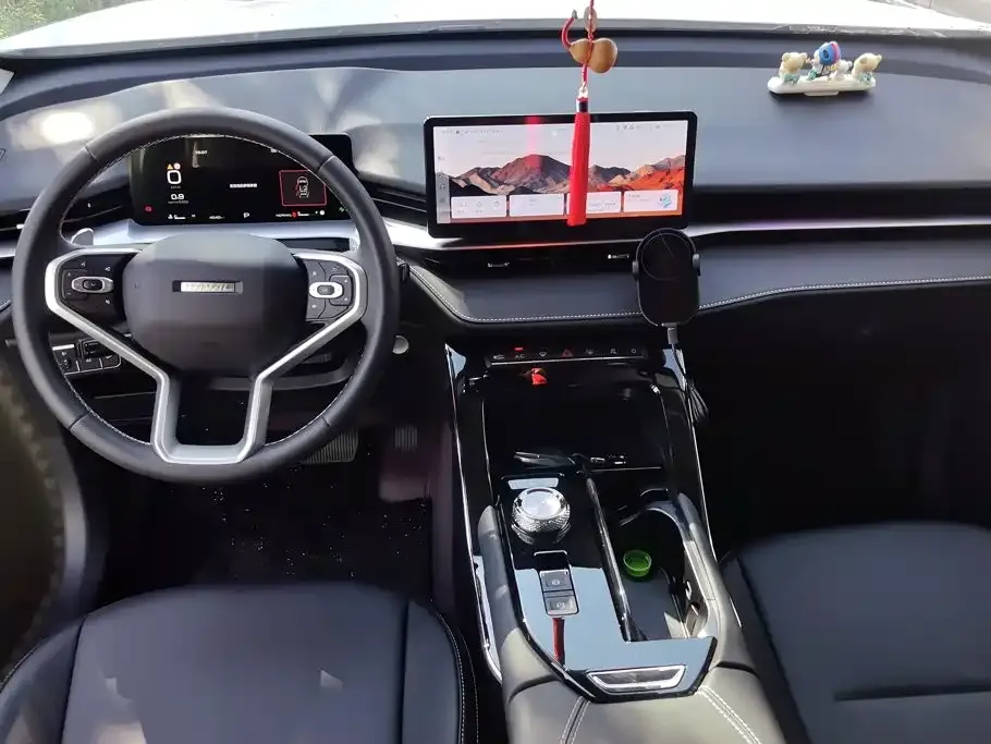 Haval H6 Model 1.5T 2WD Classic Edition 2025 — фото 12