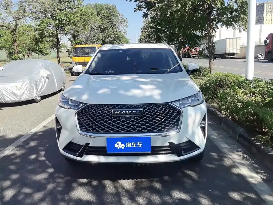 Haval H6 Model 1.5T 2WD Classic Edition 2025 — фото 2