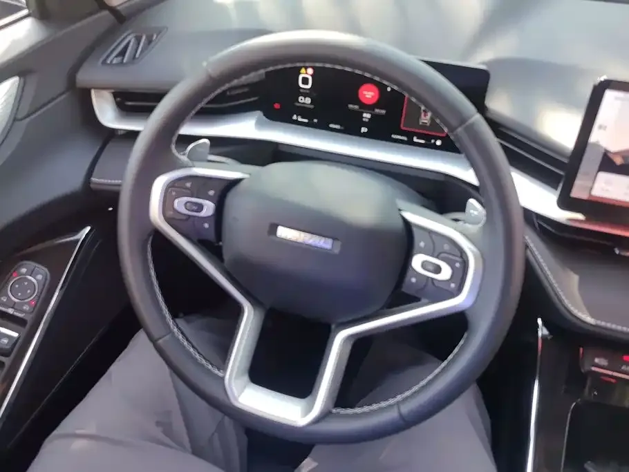 Haval H6 Model 1.5T 2WD Classic Edition 2025 — фото 15