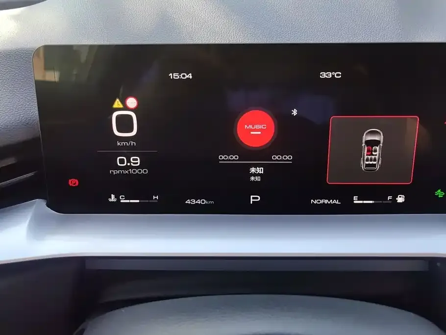 Haval H6 Model 1.5T 2WD Classic Edition 2025 — фото 14