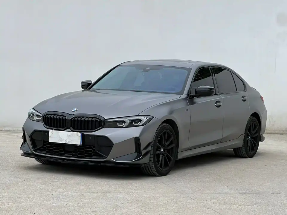 BMW 3 Series 325Li M Sport Package 2025
