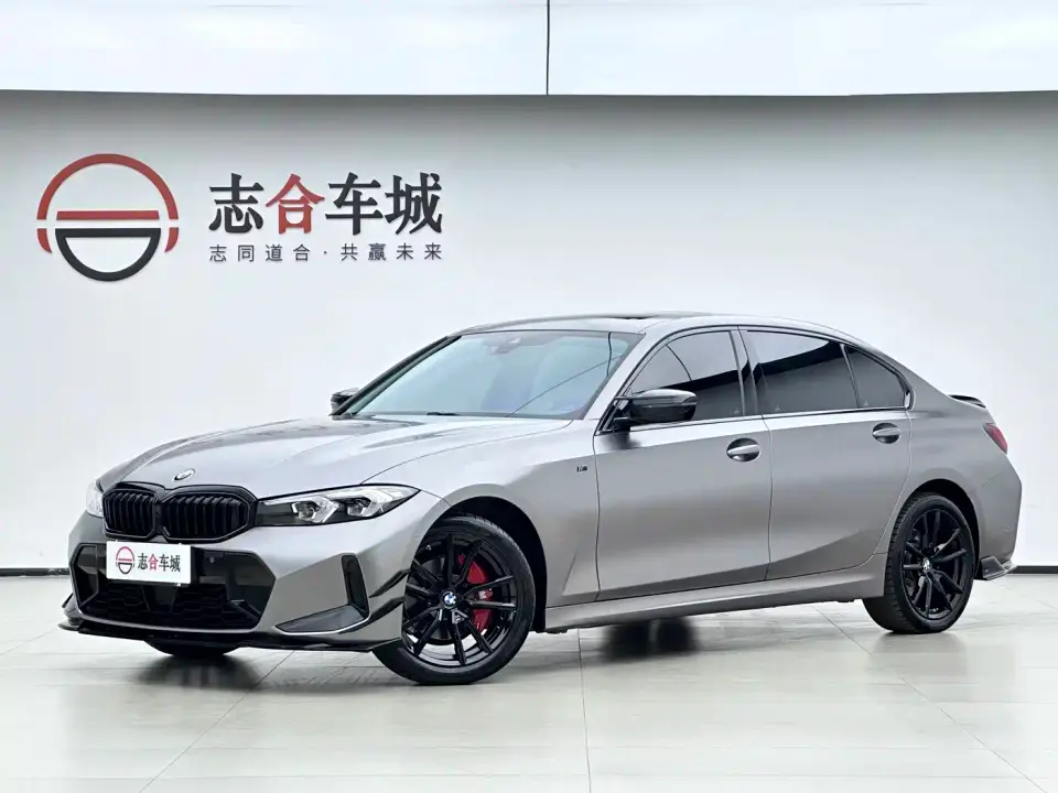 BMW 3 Series 325Li M Sport Package 2025