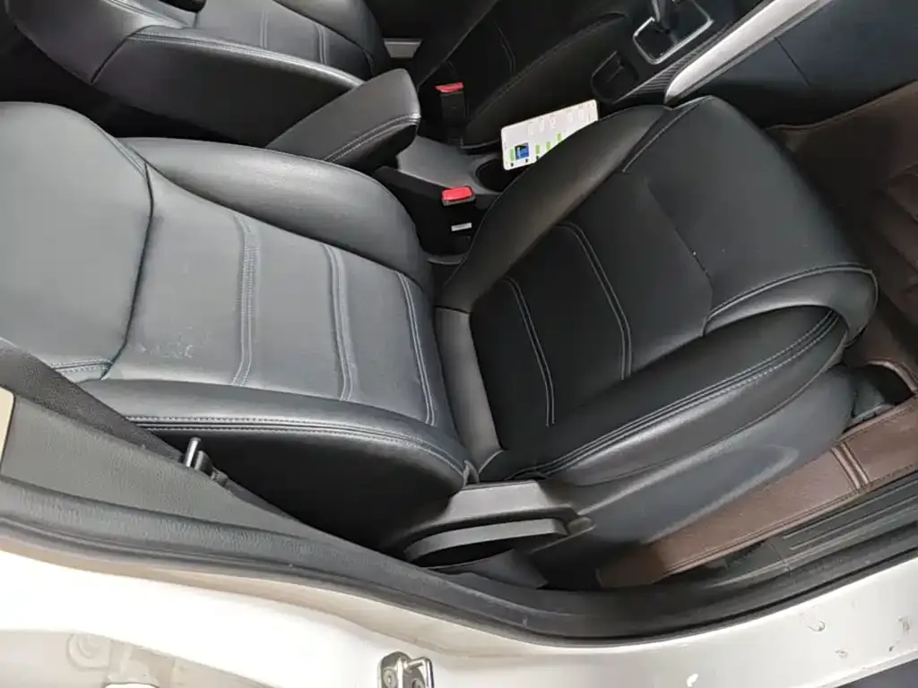 BYD Yuan New Energy EV360 Smart Connect Premium Edition 2019 — фото 25