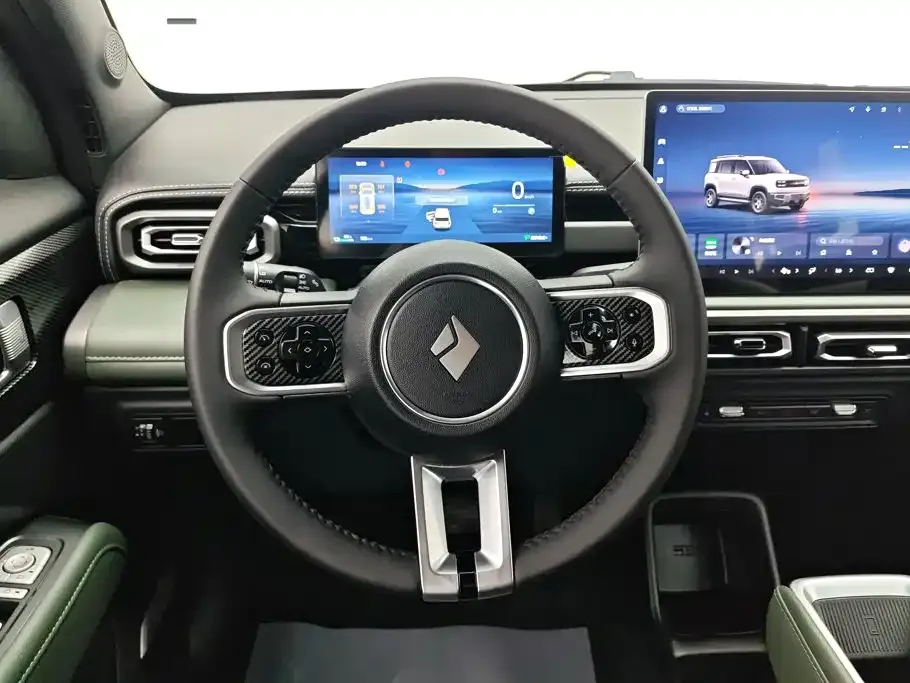 Baojun Yueye Plus 301km Flagship 2026 — фото 15