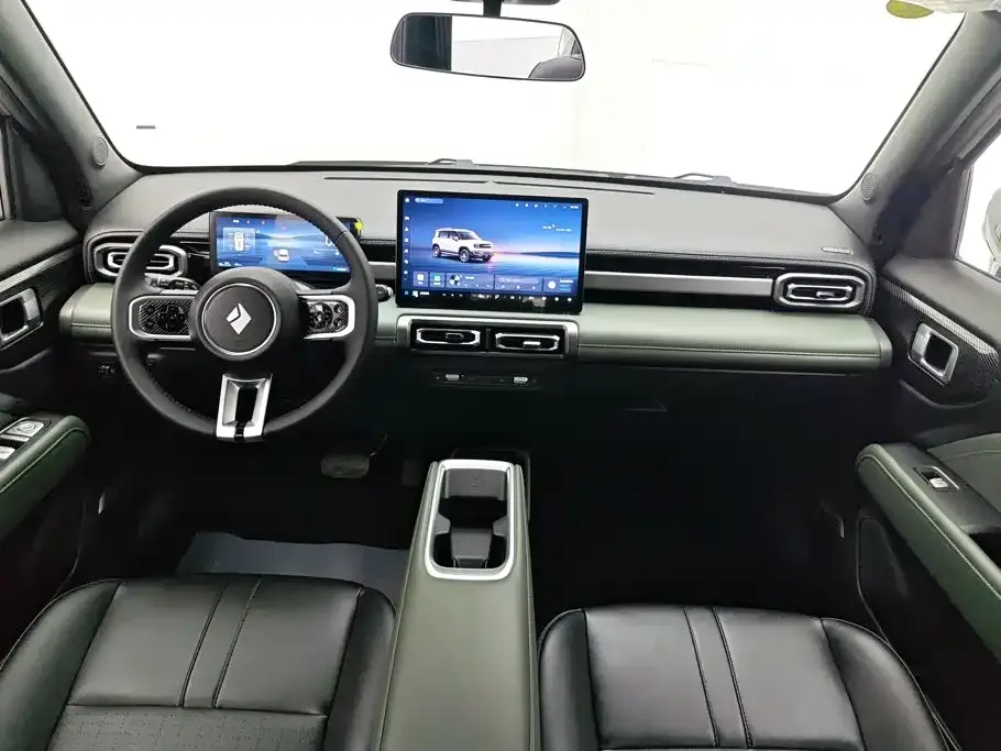 Baojun Yueye Plus 301km Flagship 2026 — фото 12