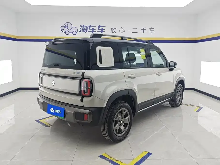 Baojun Yueye Plus 301km Flagship 2026 — фото 3