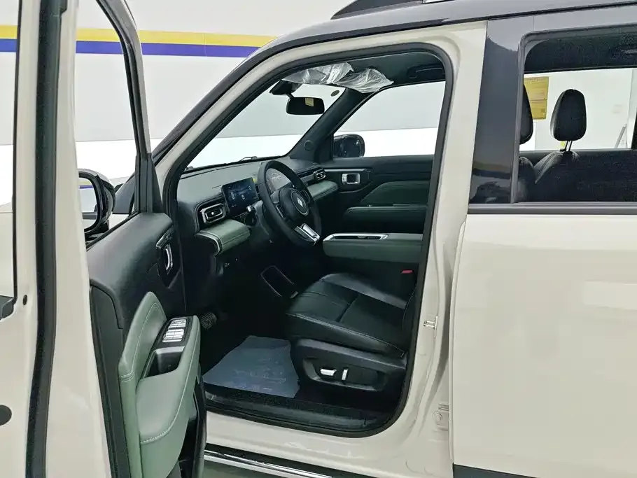 Baojun Yueye Plus 301km Flagship 2026 — фото 9