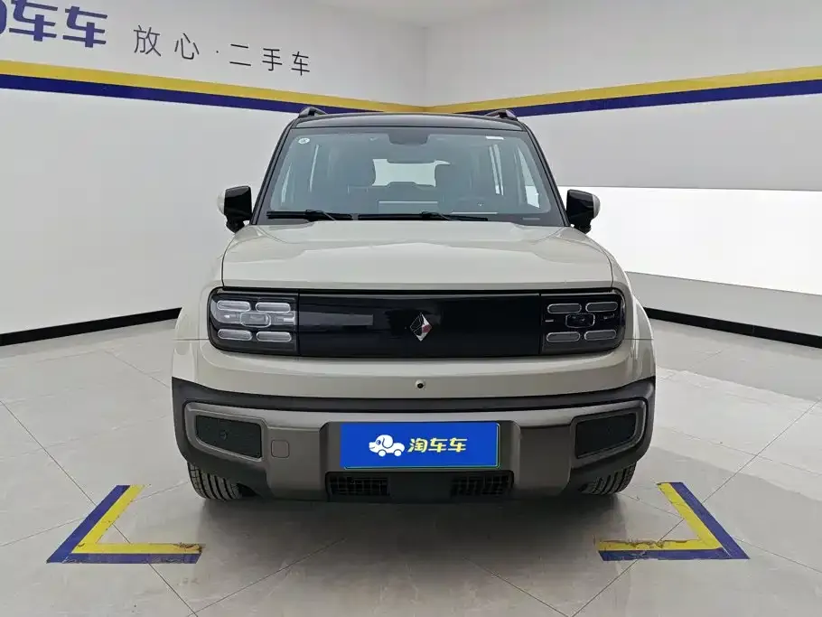 Baojun Yueye Plus 301km Flagship 2026 — фото 2