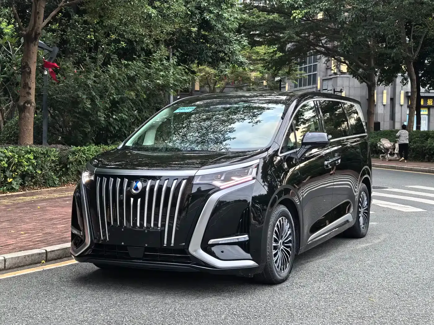 Denza D9 EV 620 Premium 2024