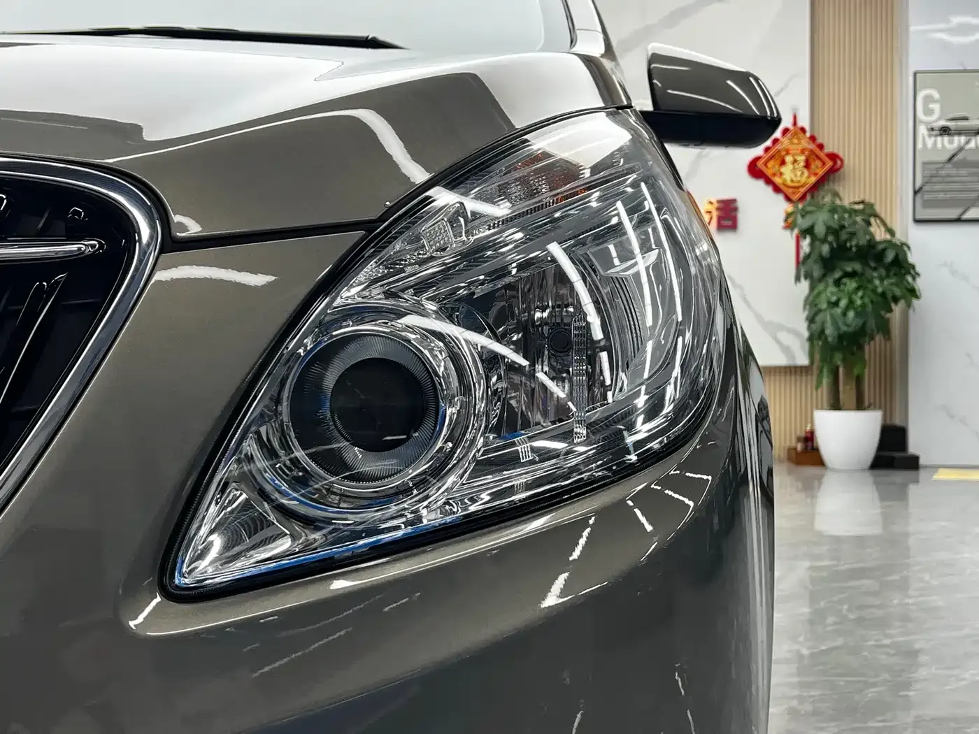 Buick GL8 28T Luxury Model China VI 2019 — фото 9