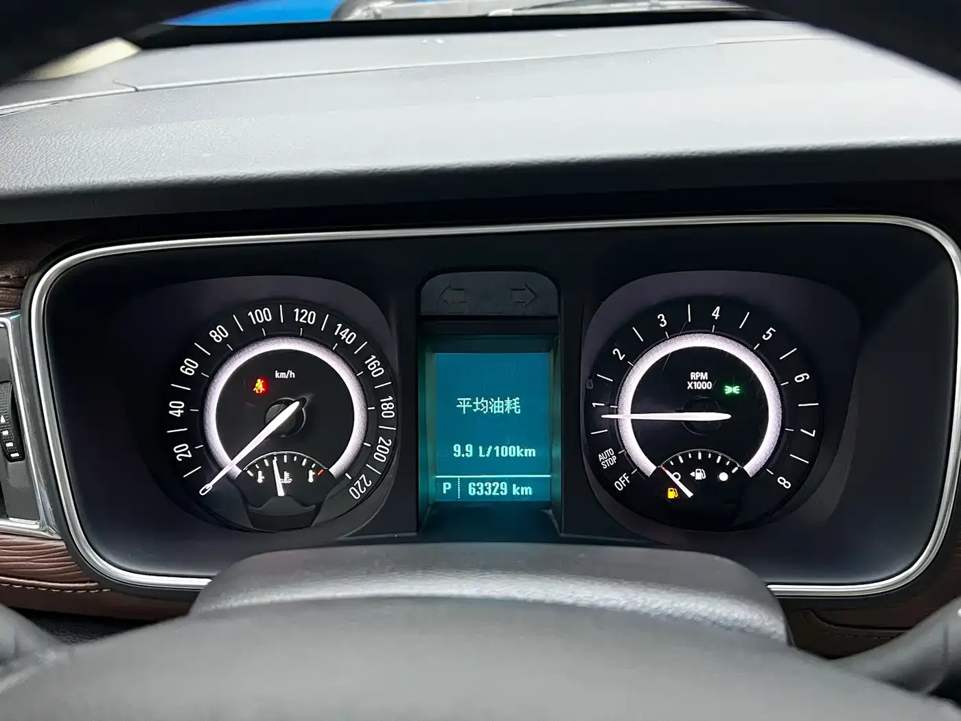 Buick GL8 28T Luxury Model China VI 2019 — фото 17