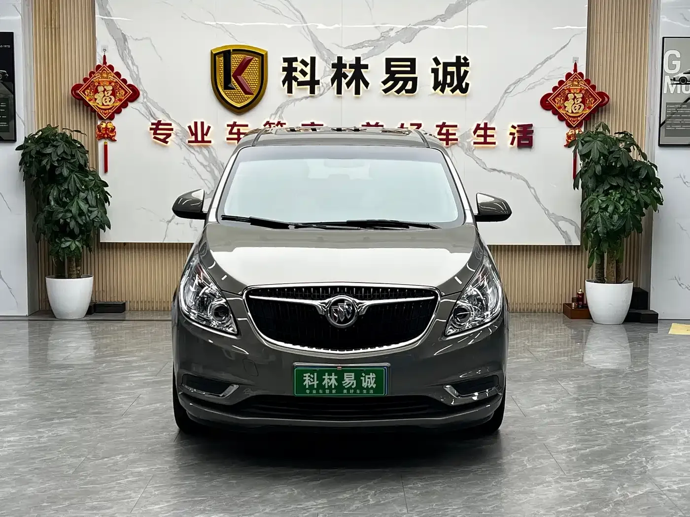 Buick GL8 28T Luxury Model China VI 2019 — фото 2