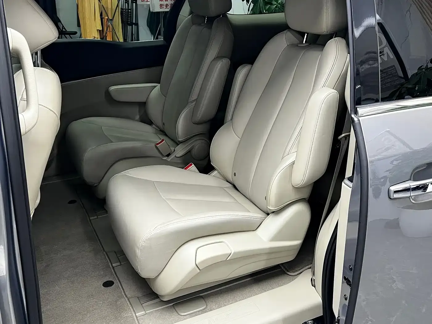 Buick GL8 28T Luxury Model China VI 2019 — фото 19