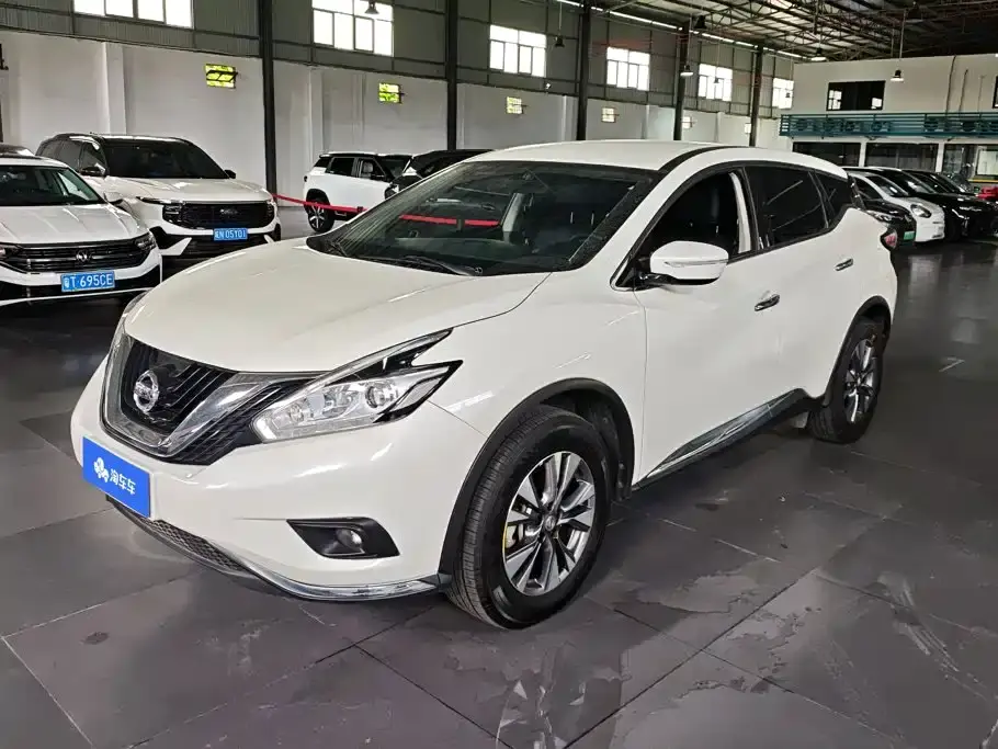Nissan Murano 2.5L XE 2WD Elite Edition 2023