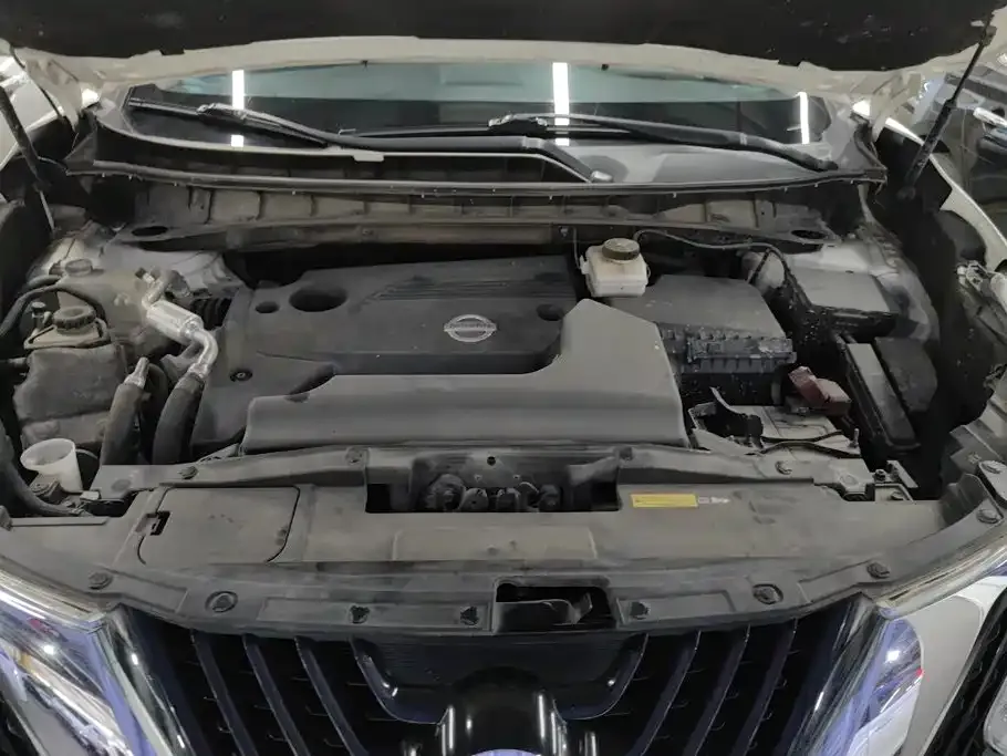 Nissan Murano 2.5L XE 2WD Elite Edition 2023 — фото 10